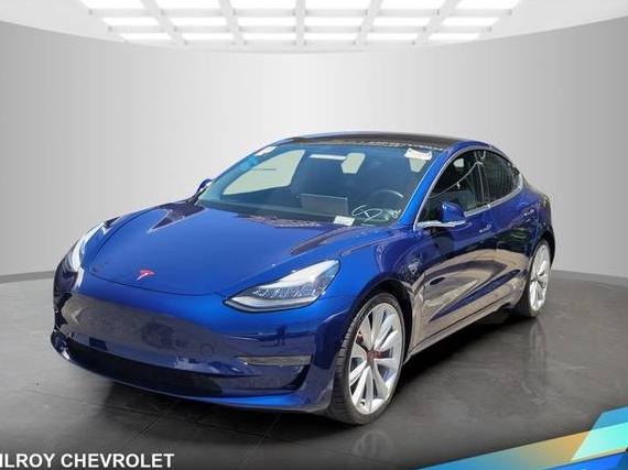 TESLA MODEL 3 2018 5YJ3E1EB7JF106348 image TESLA MODEL 3 2018 5YJ3E1EB7JF106348 image